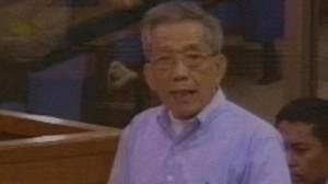 40 ans de prison requis contre Douch, le criminel khmer rouge