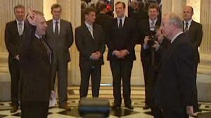 Yves Leterme de retour au poste de Premier ministre en Belgique