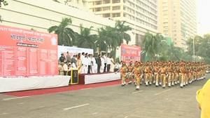 Commémorations du premier anniversaire des attaques de Bombay