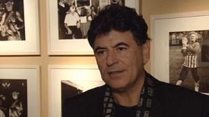 Back to his roots: Philip Tsiaras