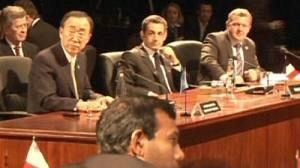 New diplomatic push for UN climate deal