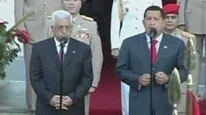 Le Vénézuela va ouvrir une ambassade dans les territoires palestiniens