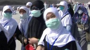 H1N1 precautions at annual hajj