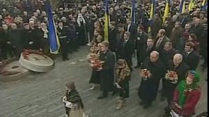L’Ucraina ricorda l’Holodomor