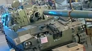 Swiss vote against a ban on military weapons exports