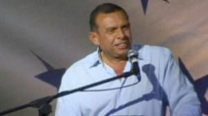 New Honduran president promises to heal wounds