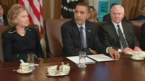 Obama puts new Afghan plan into action