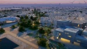 Carbon neutral city