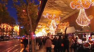 Attention aux guirlandes de noël