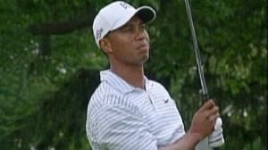 Tiger Woods driven to an apology