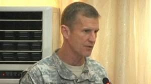 Afghanistan : McChrystal explique la stratégie américaine à Kaboul