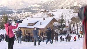 Première nuit dans son chalet suisse pour Roman Polanski