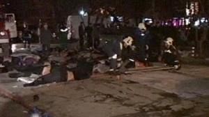 Russian nightclub blaze kills scores of revellers