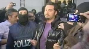 Arrestation des n°2 et 3 présumés de Cosa Nostra