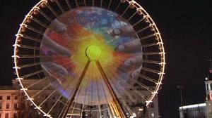 Lyon en pleine lumière jusqu’au 8 décembre au soir