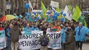 UN warns of inaction over global climate change