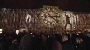 Lyon: la fête des Lumières sous le signe du développement durable