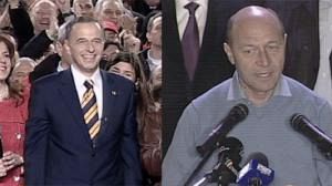 Romanian Presidential poll is too close to call