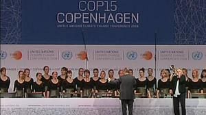 Copenhagen climate talks open