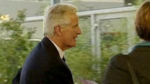 Michel Barnier : “je veux être jugé sur mon action”
