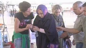 L’Europe fuit la confrontation avec le Maroc dans l’affaire Aminatou Haidar