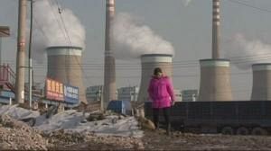 Chine : le charbon, bête noire du climat