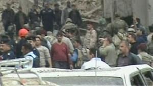 Baghdad blasts kill more than 100