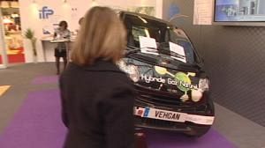 Cleaner, greener solutions at Pollutec