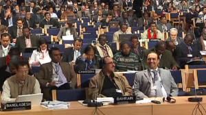 Un borrador de resolución indigna a los países emergentes en la Conferencia de Copenhague