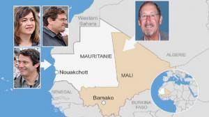Al-Qaïda au Maghreb islamique revendique l’enlèvement de 4 Européens