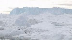 La fonte des glaces et le dégel du permafrost au coeur du débat sur le réchauffement climatique