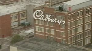 Hershey ‘close on Cadbury decision’