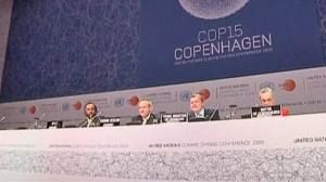 “Vous pouvez négocier sur le climat, mais vous ne pouvez pas négocier avec le climat”, Hugh Cole, OXFAM