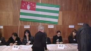 Les Abkhazes se choisissent aujourd’hui un nouveau président