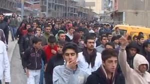 Ban on Kurdish politicians triggers strife in Turkey