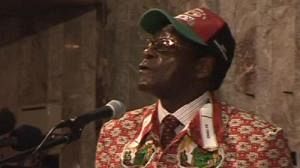 Mugabe wins five more years as party leader