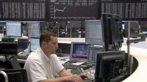 Fin de séance positive lundi pour les indices boursiers d’Europe occidentale
