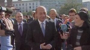 Roumanie: La réélection de Traian Basescu confirmée