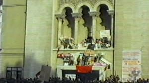 Timisoara, berceau de la révolution roumaine de 1989