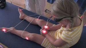 Acupuncture that won’t scare needle phobics