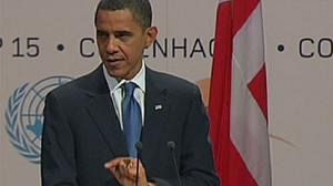 Obama: “le temps des discussions à Copenhague est terminé”