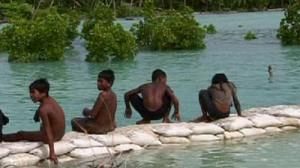 Kiribati : leur survie est en jeu