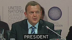 Compromise climate deal sparks fury at Copenhagen