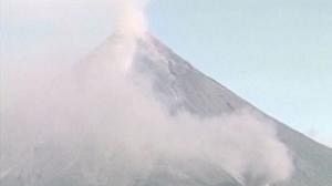 Thousands evacuated around Philippines’ volcano