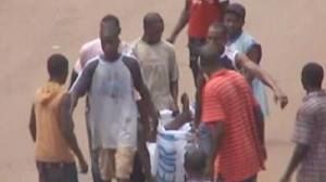 Guinea massacre branded “crime against humanity”