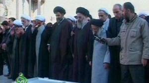 Clashes reported after Montazeri funeral