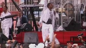 Kool and the Gang in Cuba