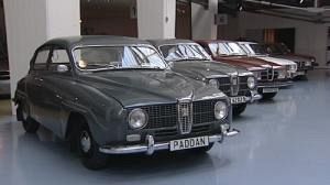Sweden’s SAAB story