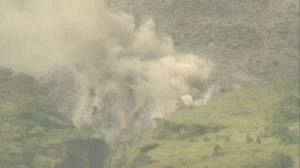 Philippines : cendres dangereuses du volcan Mayon