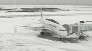 Weather piles problems on yuletide travellers